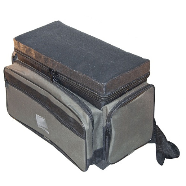 Ящик-сумка-рюкзак рыболовный зимний пенопласт H-1LUX в Симферополе