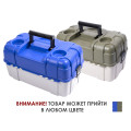 Ящик рыболовный пластиковый Salmo 6ти-полочный 06 в Симферополе