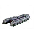 Надувная лодка ПВХ RiverBoats RB - 410 (Киль + алюминиевый пол) в Симферополе