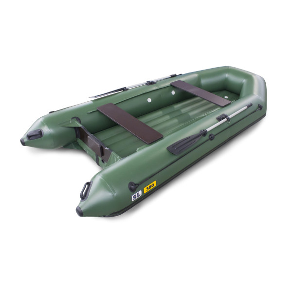 Лодка надувная моторная Solar SL-380 в Симферополе