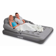 Надувная кровать Intex 68916 (С насосом)