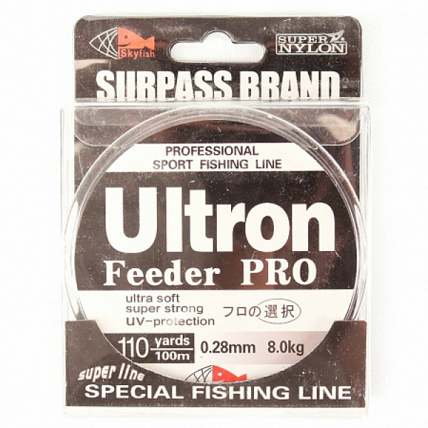 Леска SkyFish Ultron Feeder Pro 100 метров в Симферополе