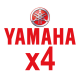 4-х тактные лодочные моторы Yamaha в Симферополе 4-х тактные лодочные моторы Yamaha в Симферополе