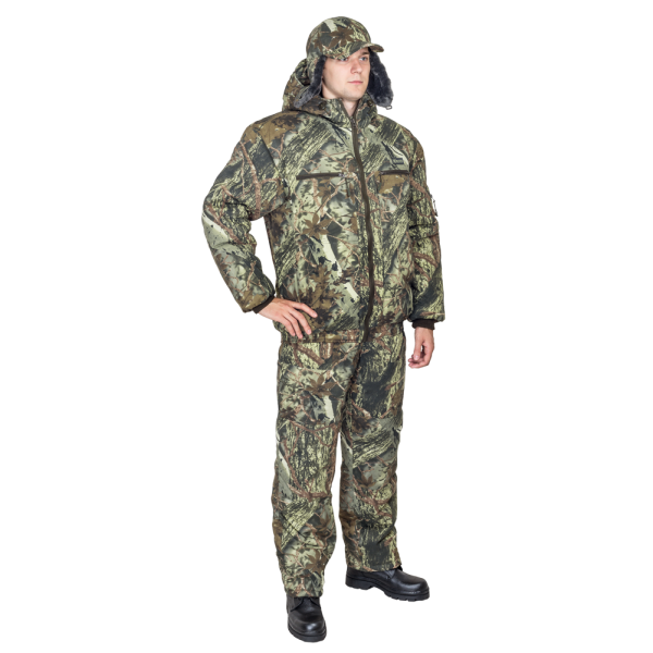 Зимний костюм Хольстер Мороз \ лес 2010 в Симферополе