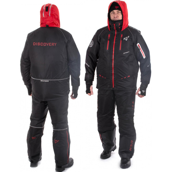 Демисезонный костюм-поплавок «Дискавери (-20)» в Симферополе Демисезонный костюм-поплавок «Дискавери (-20)» в Симферополе