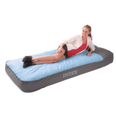 Надувная кровать Intex 66998 (С насосом)