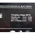 Аккумулятор 12 V, 7 А*ч в Симферополе