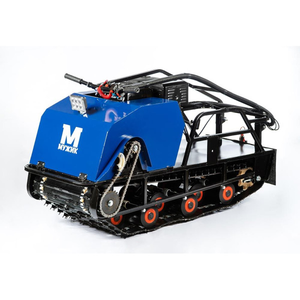 Мотобуксировщик МУЖИК К-500/1450 18,5Л/С в Симферополе