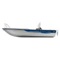 Алюминиевая лодка Linder Sportsman 445 MAX в Симферополе
