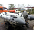Надувная RIB лодка Albatros 2037 в Симферополе