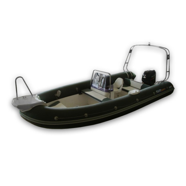 Надувная лодка SkyBoat 520R++ в Симферополе