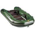 Надувная лодка Мастер Лодок Ривьера Максима 3400 СК Комби в Симферополе