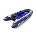 Лодка надувная моторная SOLAR-420 Jet tunnel в Симферополе