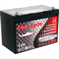 Аккумулятор Marine Deep Cycle GEL 90 Ah 12V в Симферополе