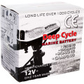 Аккумулятор Marine Deep Cycle GEL 90 Ah 12V в Симферополе