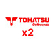 2-х тактные лодочные моторы Tohatsu в Симферополе 2-х тактные лодочные моторы Tohatsu в Симферополе
