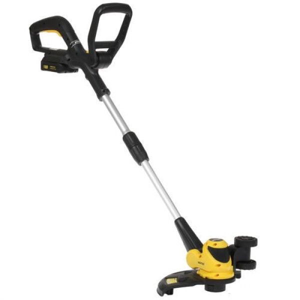 Триммер аккумуляторный, с АКБ и ЗУ Huter GET-18-2Li в Симферополе