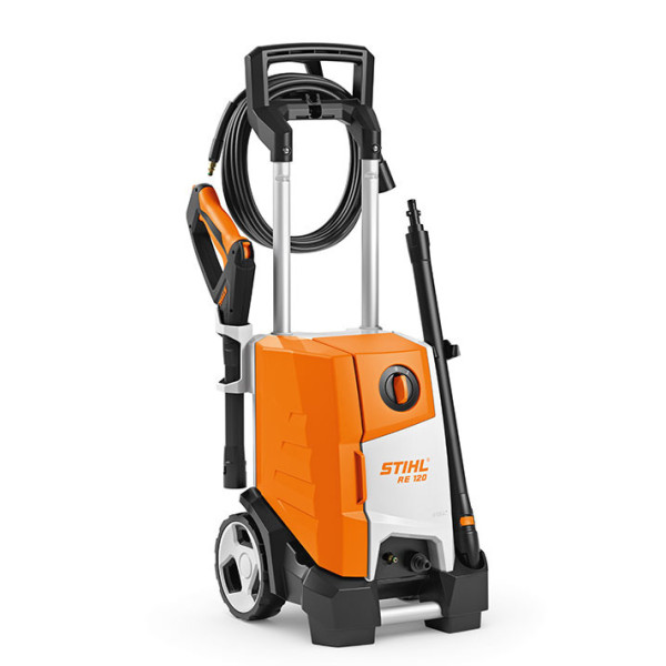Моечная машина Stihl RE-120 + моющее средство в Симферополе Моечная машина Stihl RE-120 + моющее средство в Симферополе
