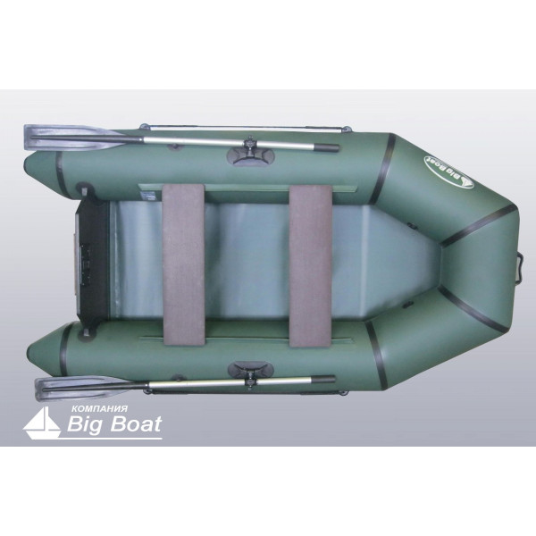Лодка ПВХ Big Boat Т250 в Симферополе