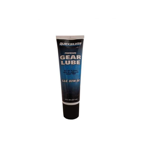 Масло трансмиссионное QUICKSILVER Gear Lube Premium SAE 80W-90 92-8M0121963 в Симферополе