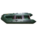 Надувная лодка Инзер 2 (260) М + реечный пол в Симферополе