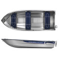 Алюминиевая лодка Linder Sportsman 445 BASIC в Симферополе