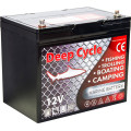 Аккумулятор Marine Deep Cycle GEL 75Ah 12V в Симферополе Аккумулятор Marine Deep Cycle GEL 75Ah 12V в Симферополе