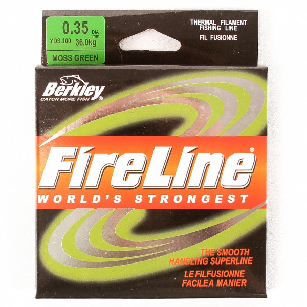 Шнур плетеный FireLine 0,24 мм 125 метров в Симферополе