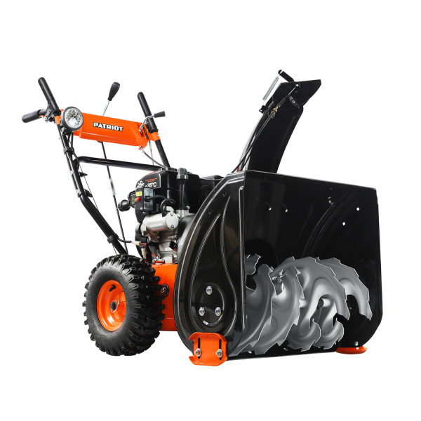 Снегоуборщик бензиновый Patriot Сибирь 67 CЕ в Симферополе