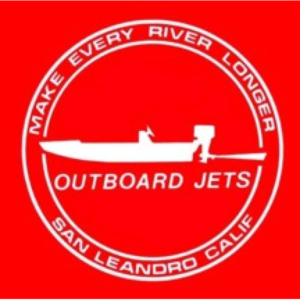 Водомётная насадка Outboard Jets AGF в Симферополе