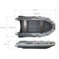 Лодка надувная Angler SKAT TRITON 370 в Симферополе